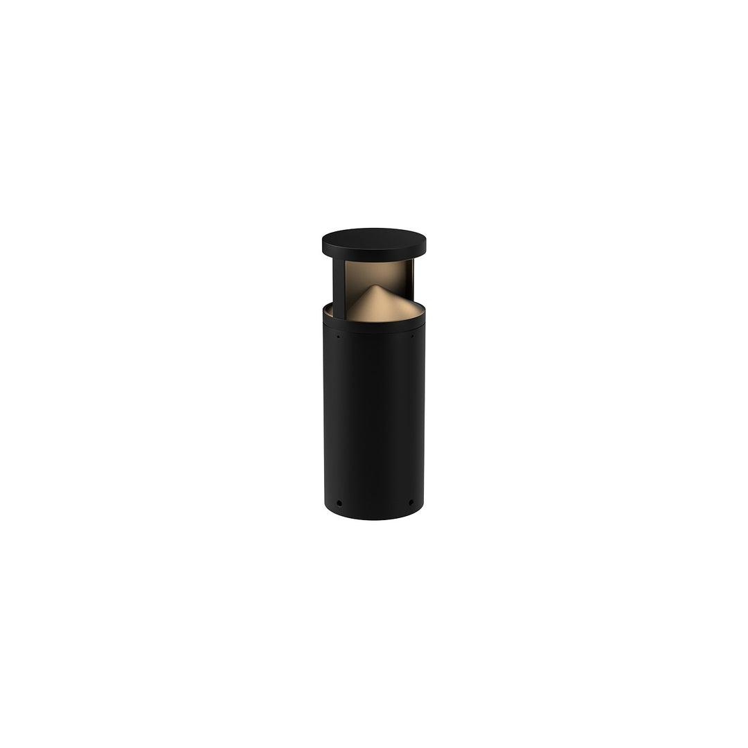Kuzco Canada - EB83317-BK-UNV - LED Exterior Bollard - Dover - Black