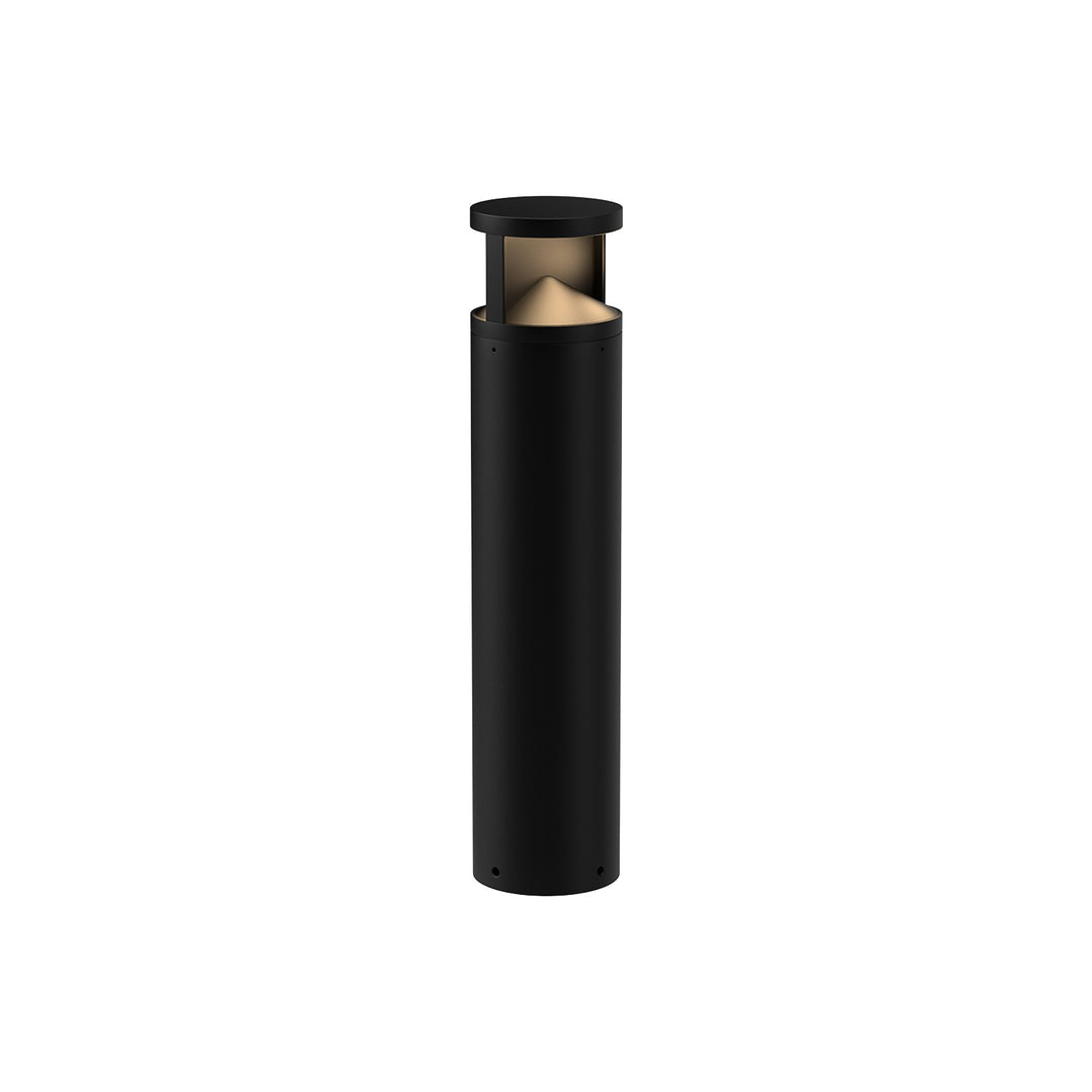 Kuzco Canada - EB83329-BK-UNV - LED Exterior Bollard - Dover - Black