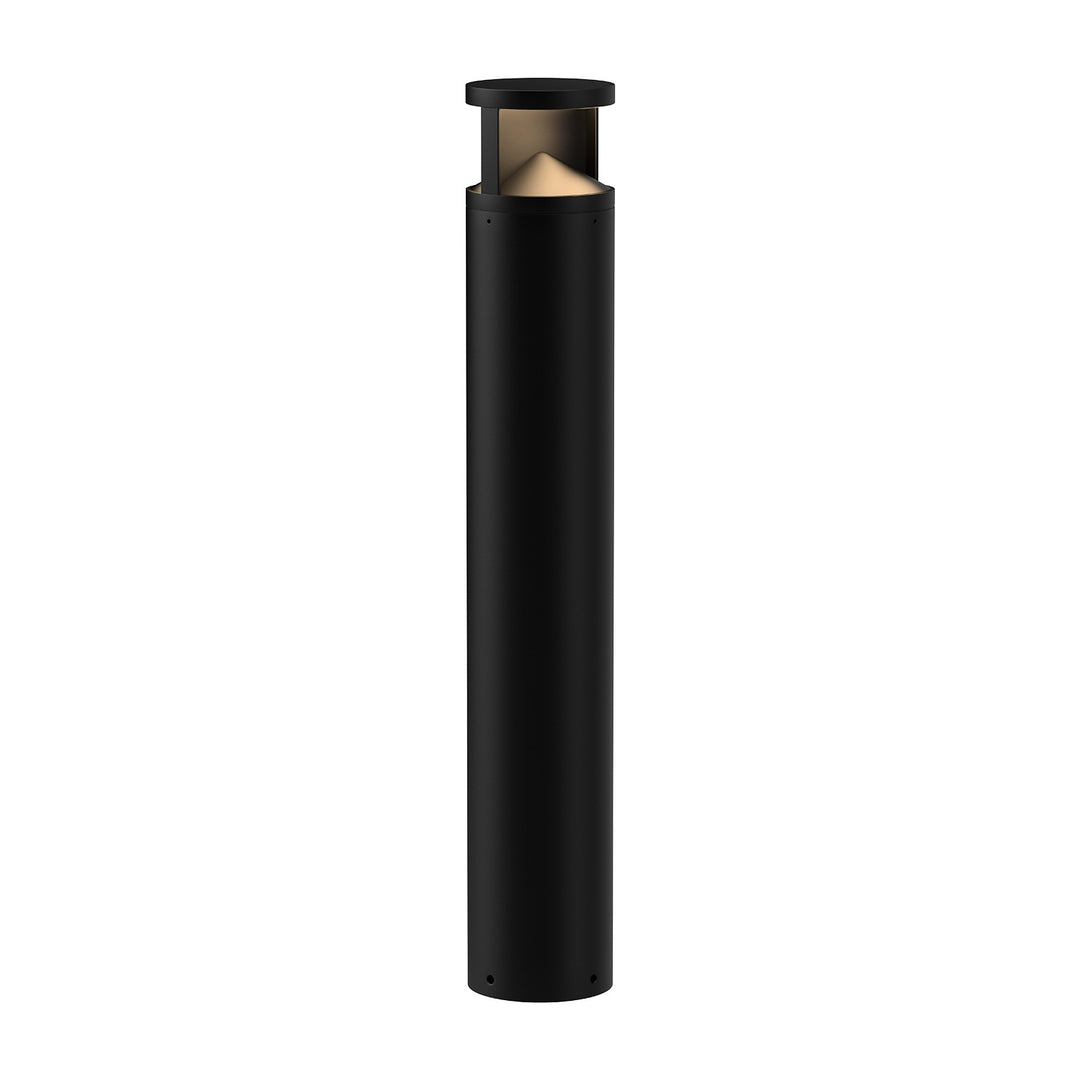 Kuzco Canada - EB83339-BK-UNV - LED Exterior Bollard - Dover - Black