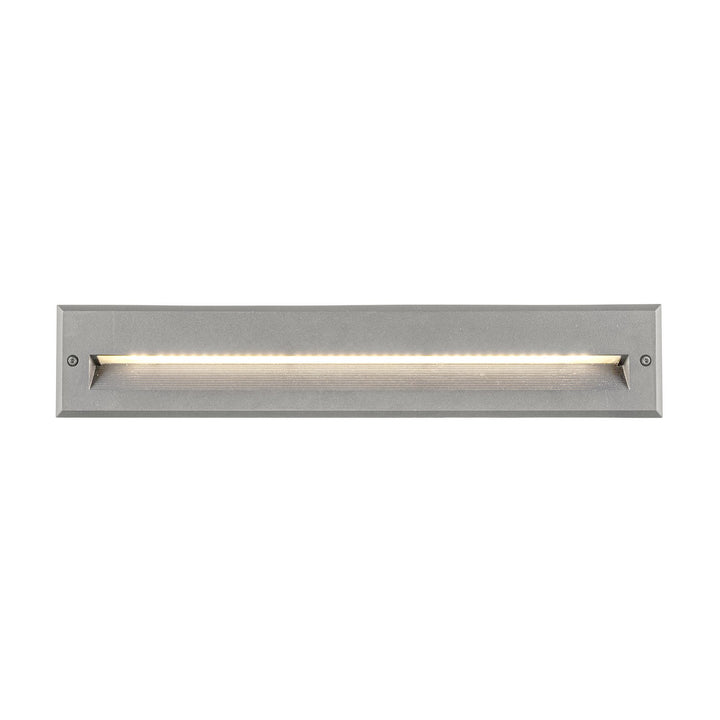 Kuzco Canada - ER72420-GY - LED Outdoor Wall Mount - Newport - Gray