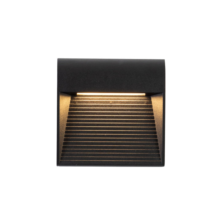 Kuzco Canada - EW27905-BK - LED Exterior Wall Sconce - Casa - Black