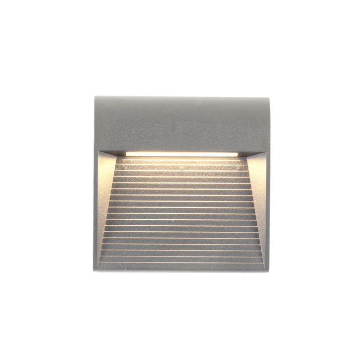 Kuzco Canada - EW27905-GY - LED Exterior Wall Sconce - Casa - Grey