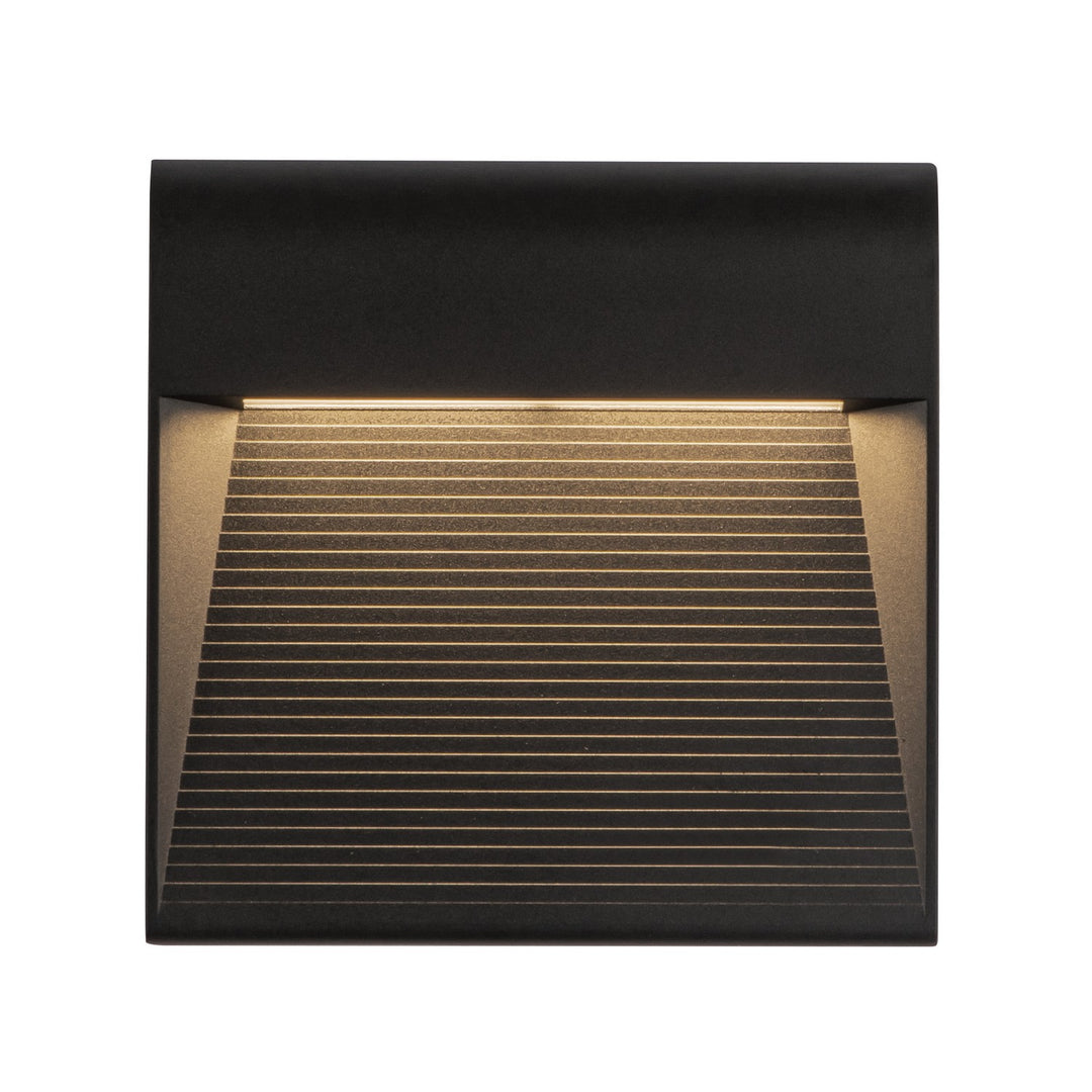 Casa LED Outdoor Wall Mount in Black - available from The Lighting Shoppe, trusted by Canadian homeowners
