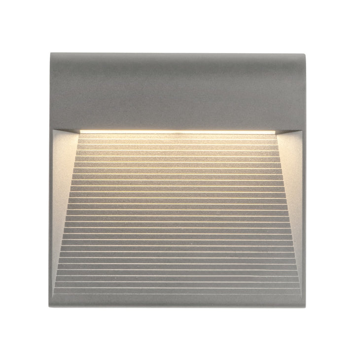Kuzco Canada - EW27909-GY - LED Outdoor Wall Mount - Casa - Gray