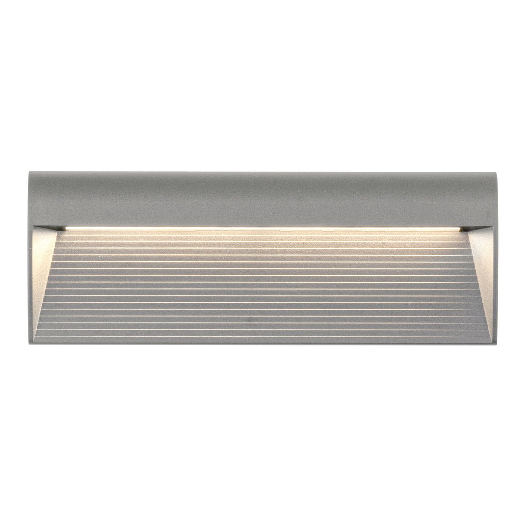 Casa LED Outdoor Wall Mount in Gray - available from The Lighting Shoppe, trusted by Canadian homeowners