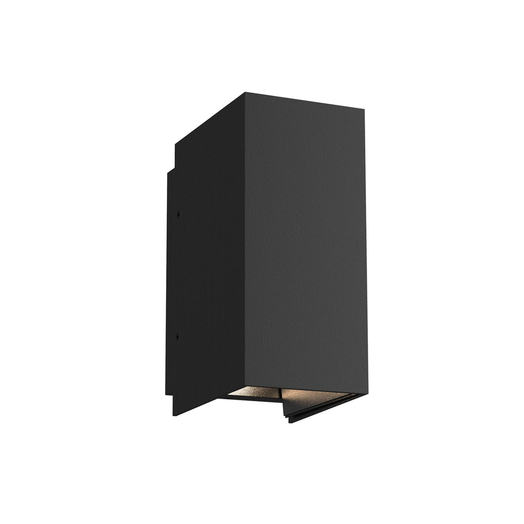 Kuzco Canada - EW48003-BK-UNV - LED Exterior Wall Sconce - Helsinki - Black