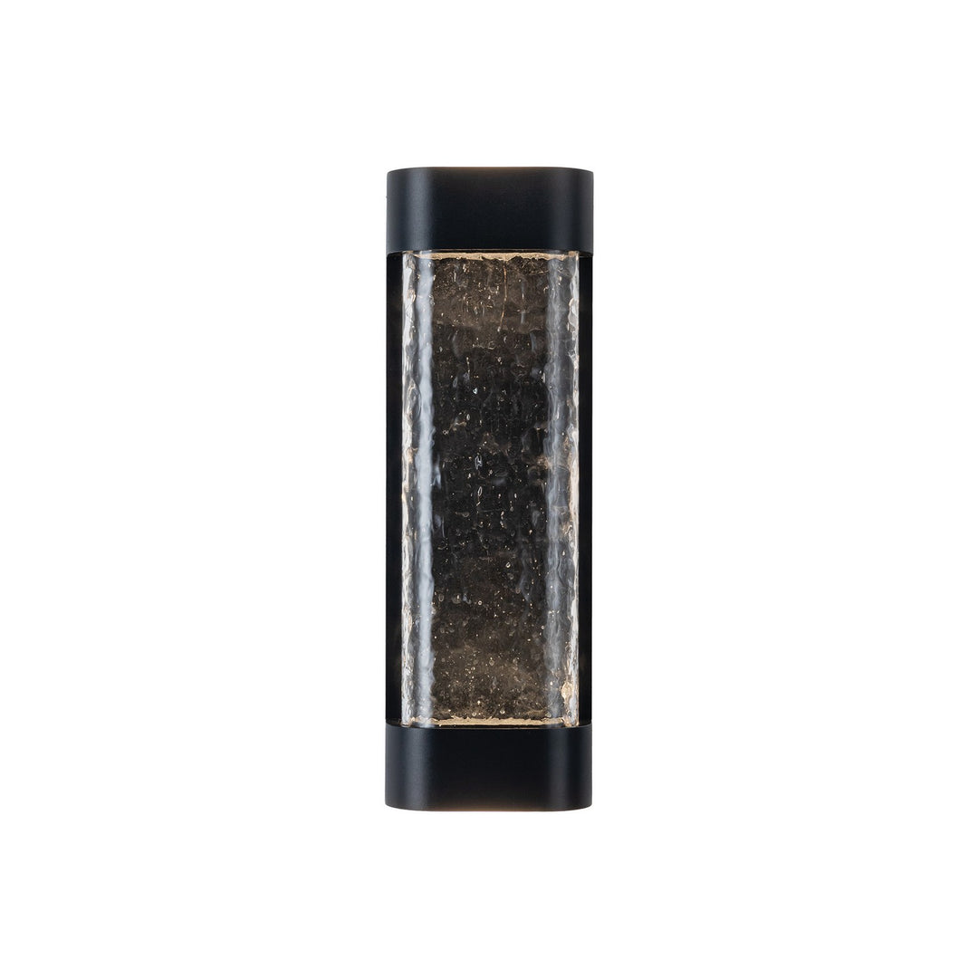 Kuzco Canada - EW75718-BK - LED Exterior Wall Sconce - Moondew - Black