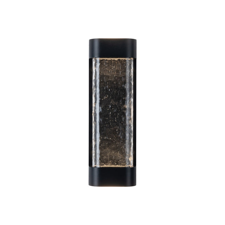 Kuzco Canada - EW75718-BK - LED Exterior Wall Sconce - Moondew - Black
