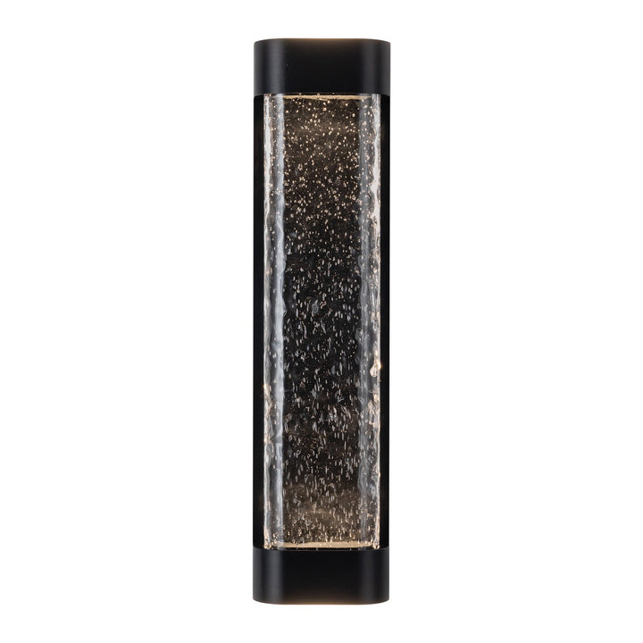 Kuzco Canada - EW75724-BK - LED Exterior Wall Sconce - Moondew - Black
