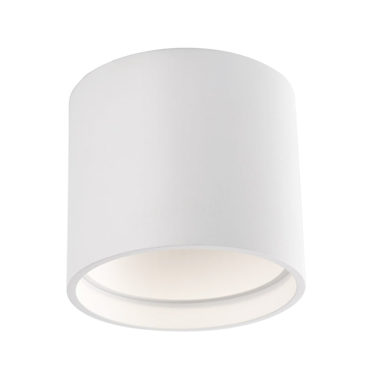 Kuzco Canada - FM10605-WH-UNV - LED Flush Mount - Falco - White
