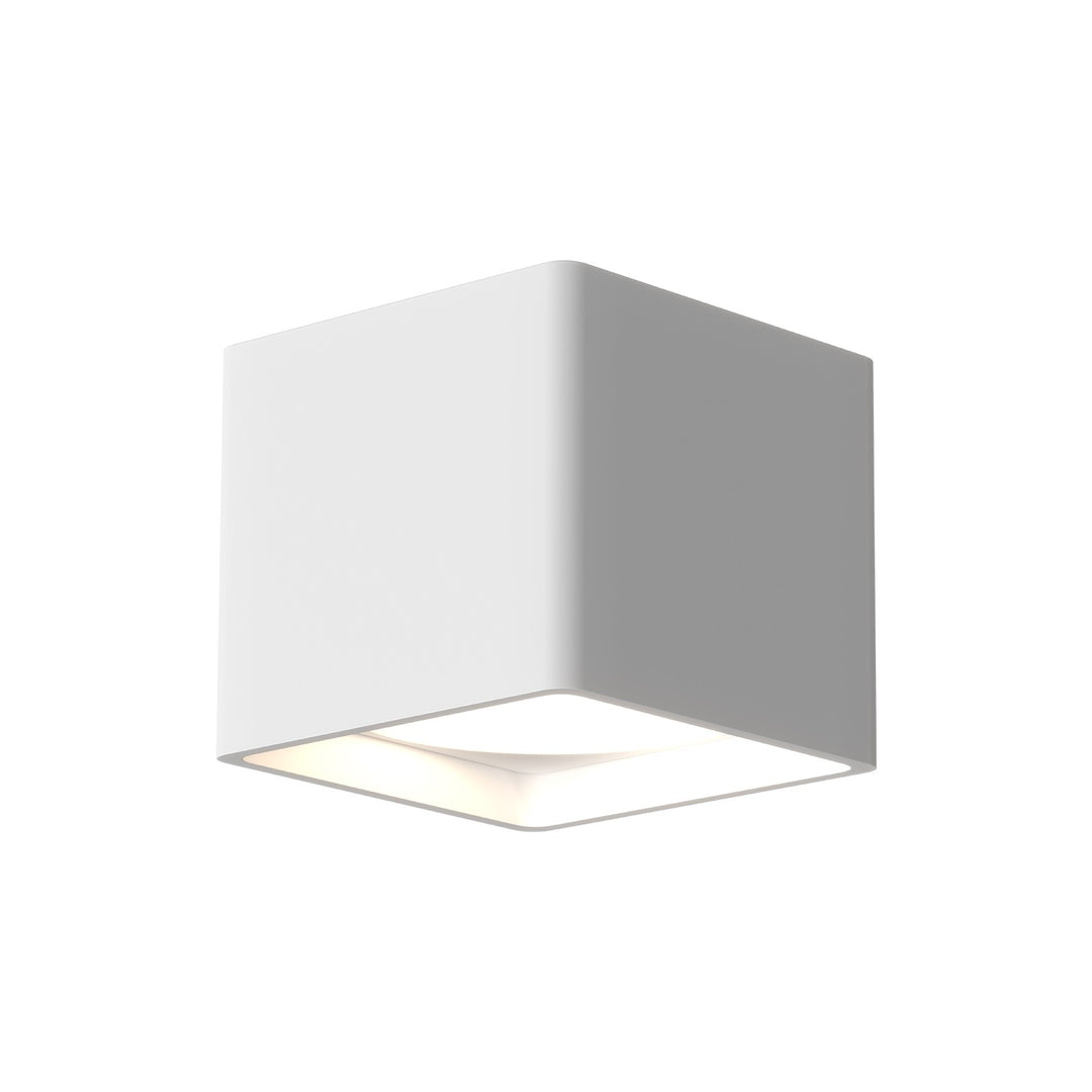 Kuzco Canada - FM10705-WH-UNV - LED Flush Mount - Falco - White