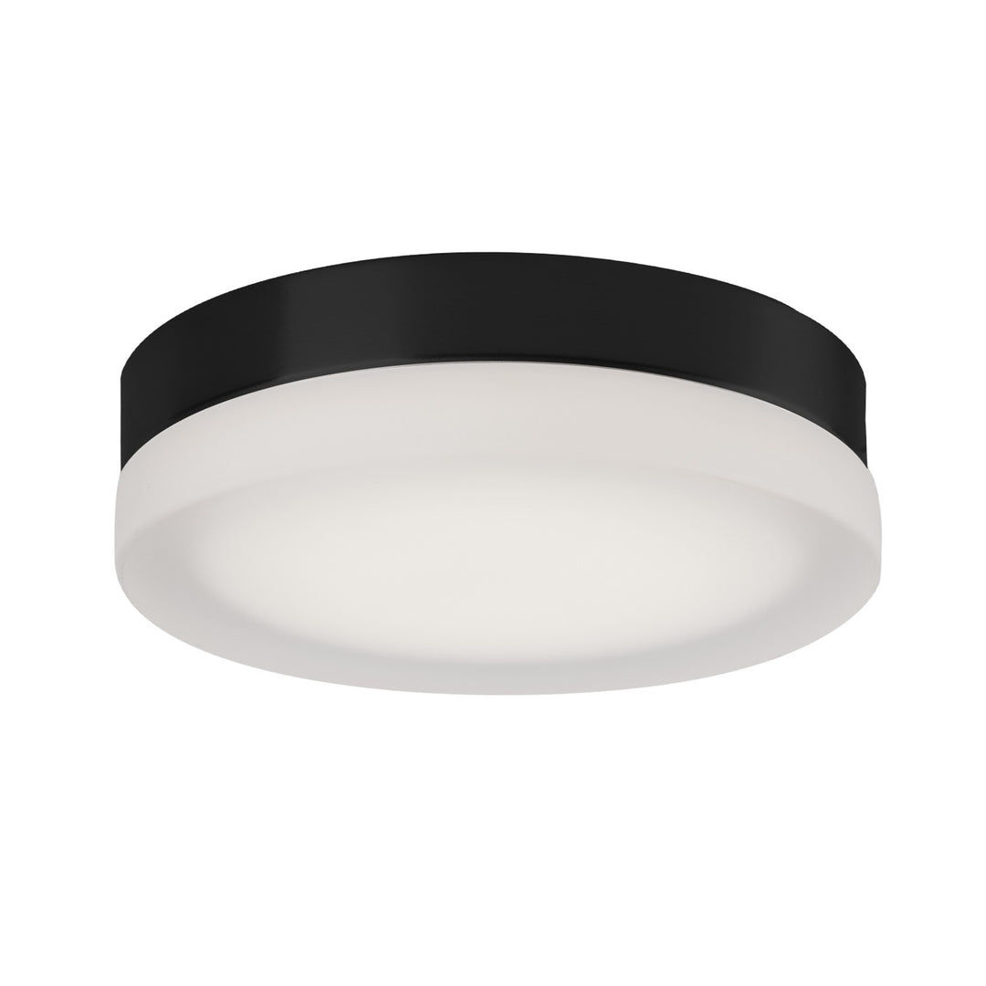 Kuzco Canada - FM3511-BK-5CCT - LED Flush Mount - Bedford - Black
