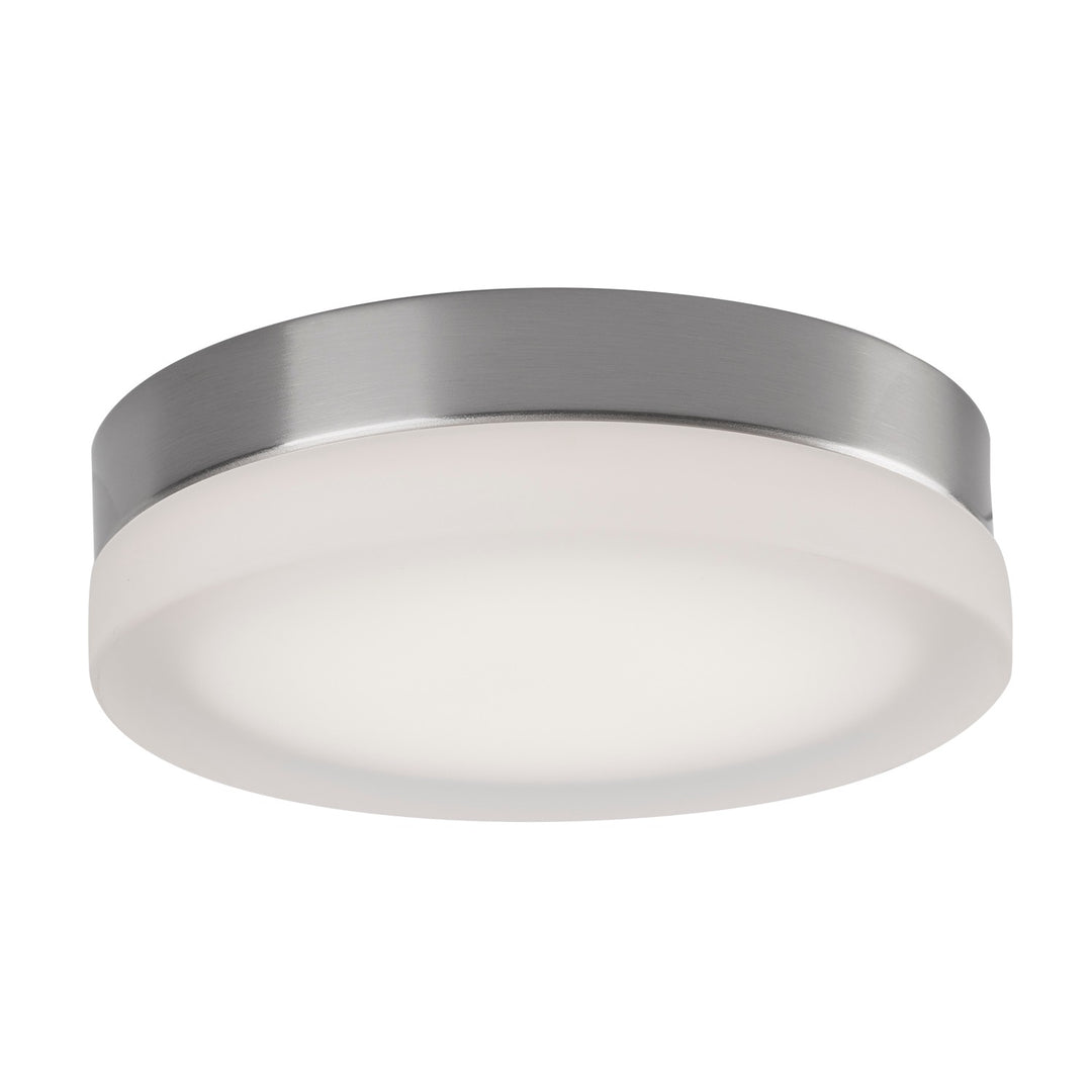 Kuzco Canada - FM3511-BN-5CCT - LED Flush Mount - Bedford - Brushed Nickel