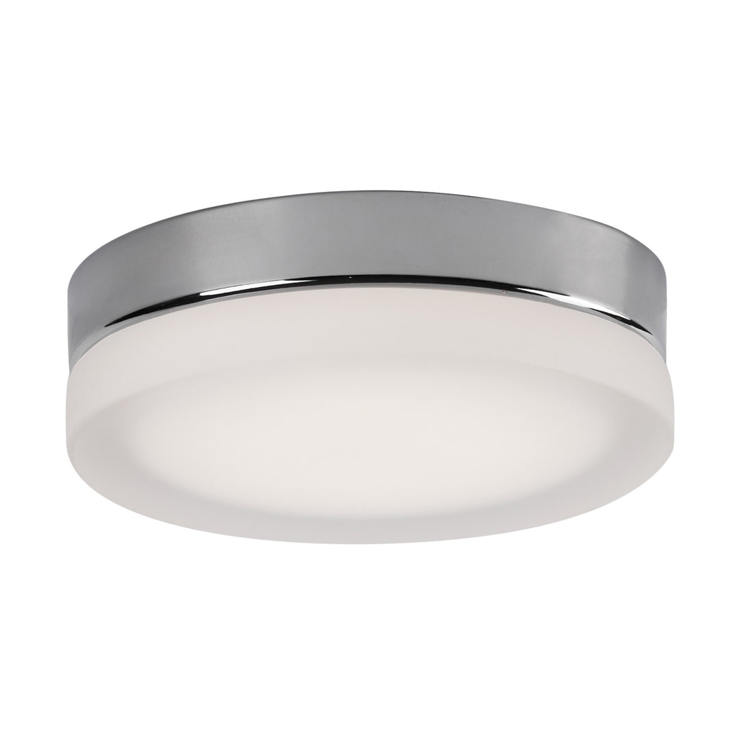 Kuzco Canada - FM3511-CH/FR-5CCT - LED Flush Mount - Bedford - Chrome
