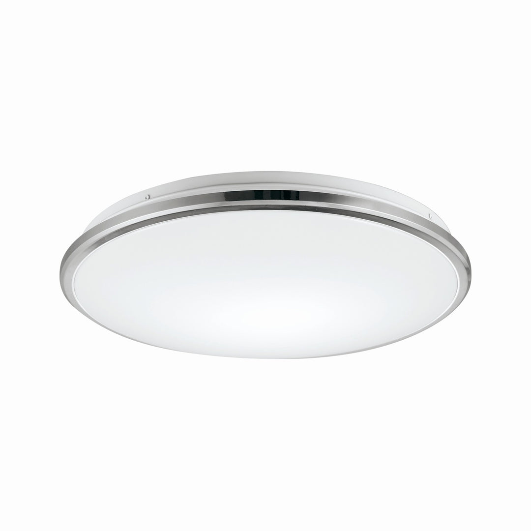 Kuzco Canada - FM43313-CH-5CCT - LED Flush Mount - Brook - Chrome