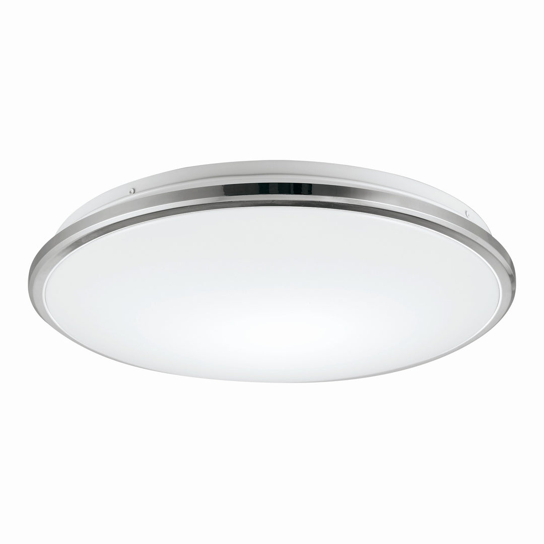 Kuzco Canada - FM43315-CH-5CCT - LED Flush Mount - Brook - Chrome