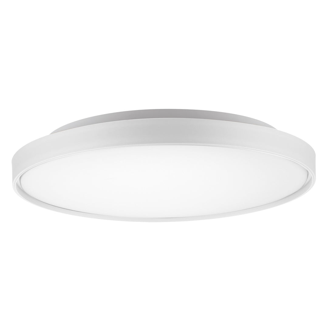 Kuzco Canada - FM43522-WH-5CCT - LED Flush Mount - Brunswick - White