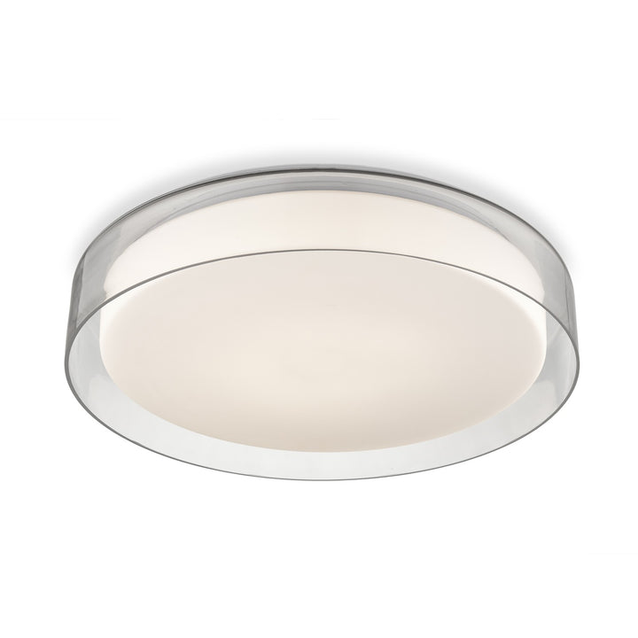 Kuzco Canada - FM48618-5CCT - LED Flush Mount - Aston - Clear