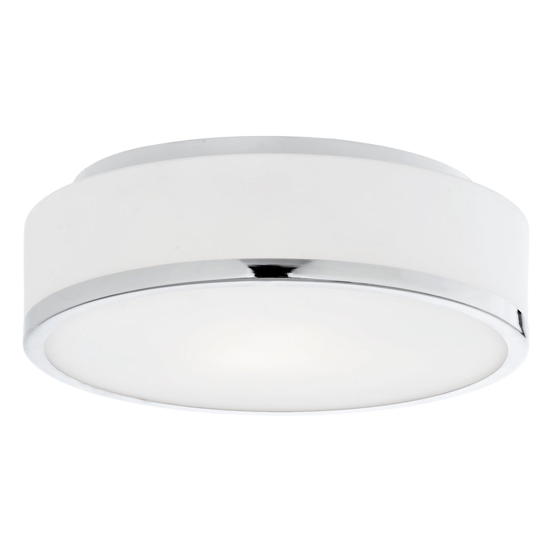 Kuzco Canada - FM6012-CH-5CCT - LED Flush Mount - Charlie - Chrome