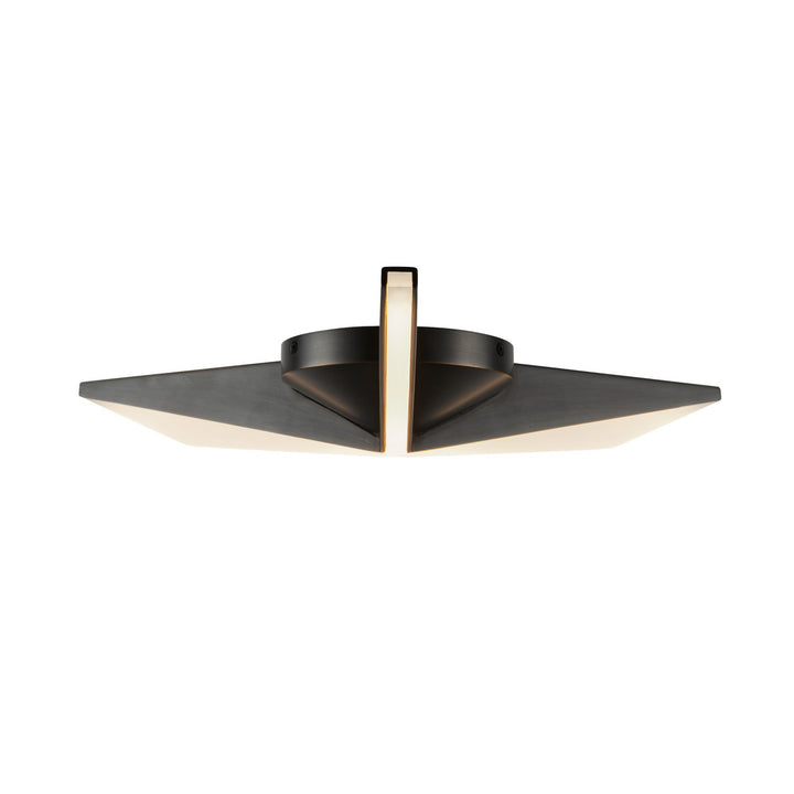 Kuzco Canada - FM64218-UB - LED Flush Mount - Tachi - Urban Bronze
