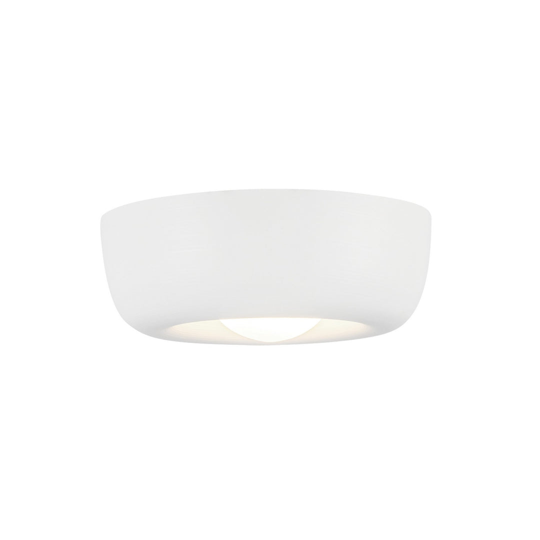 Kuzco Canada - FM68506-AW - LED Flush Mount - Hayden - Antique White