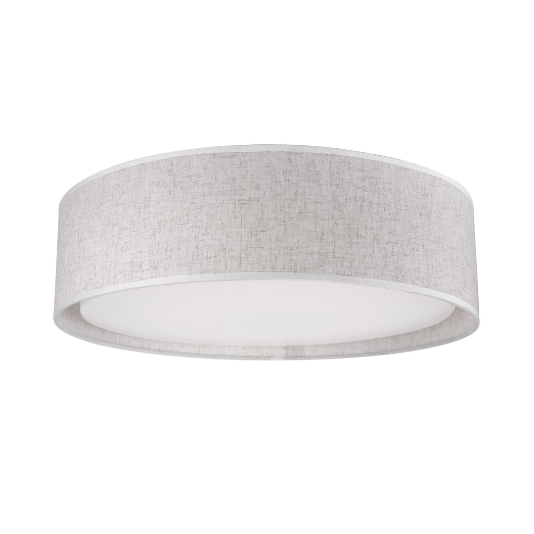 Kuzco Canada - FM7916-BE-5CCT - LED Flush Mount - Dalton - Beige