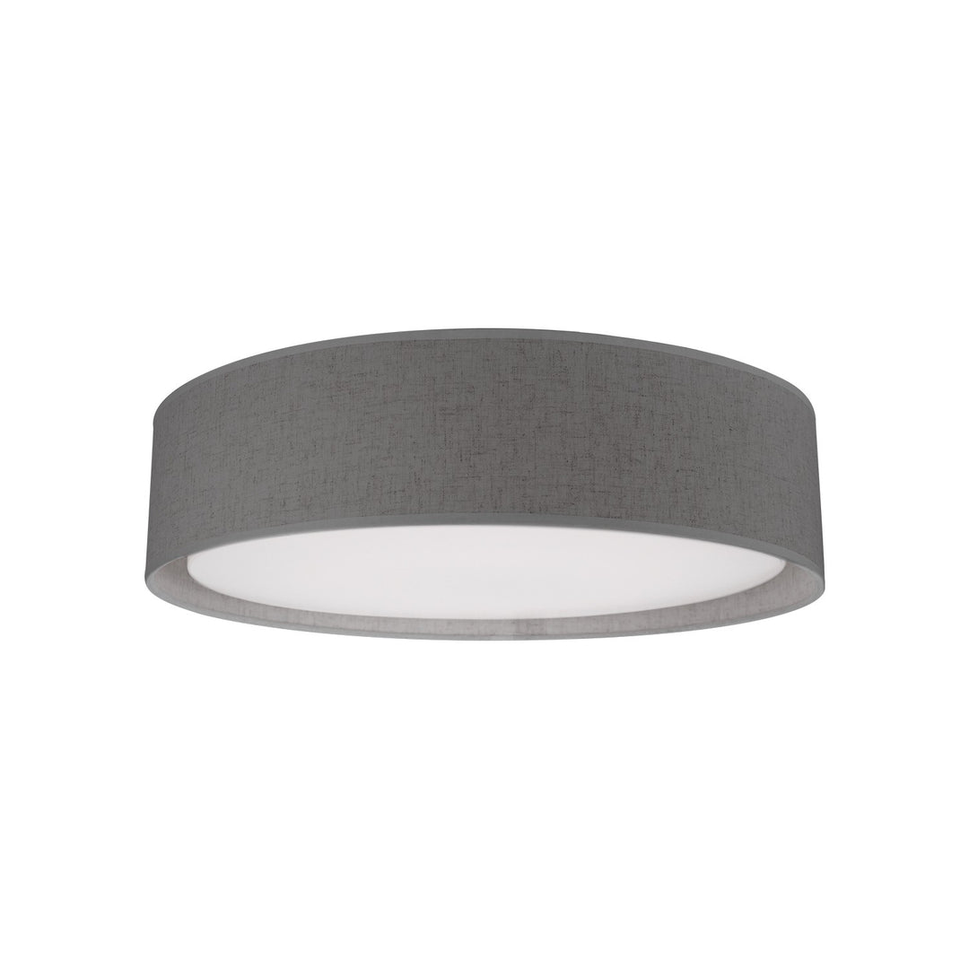 Kuzco Canada - FM7916-GY-5CCT - LED Flush Mount - Dalton - Gray