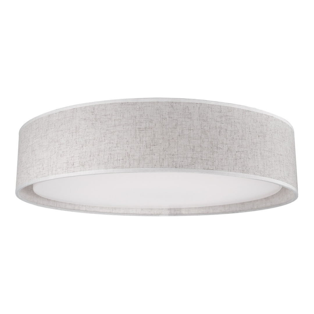 Kuzco Canada - FM7920-BE-5CCT - LED Flush Mount - Dalton - Beige