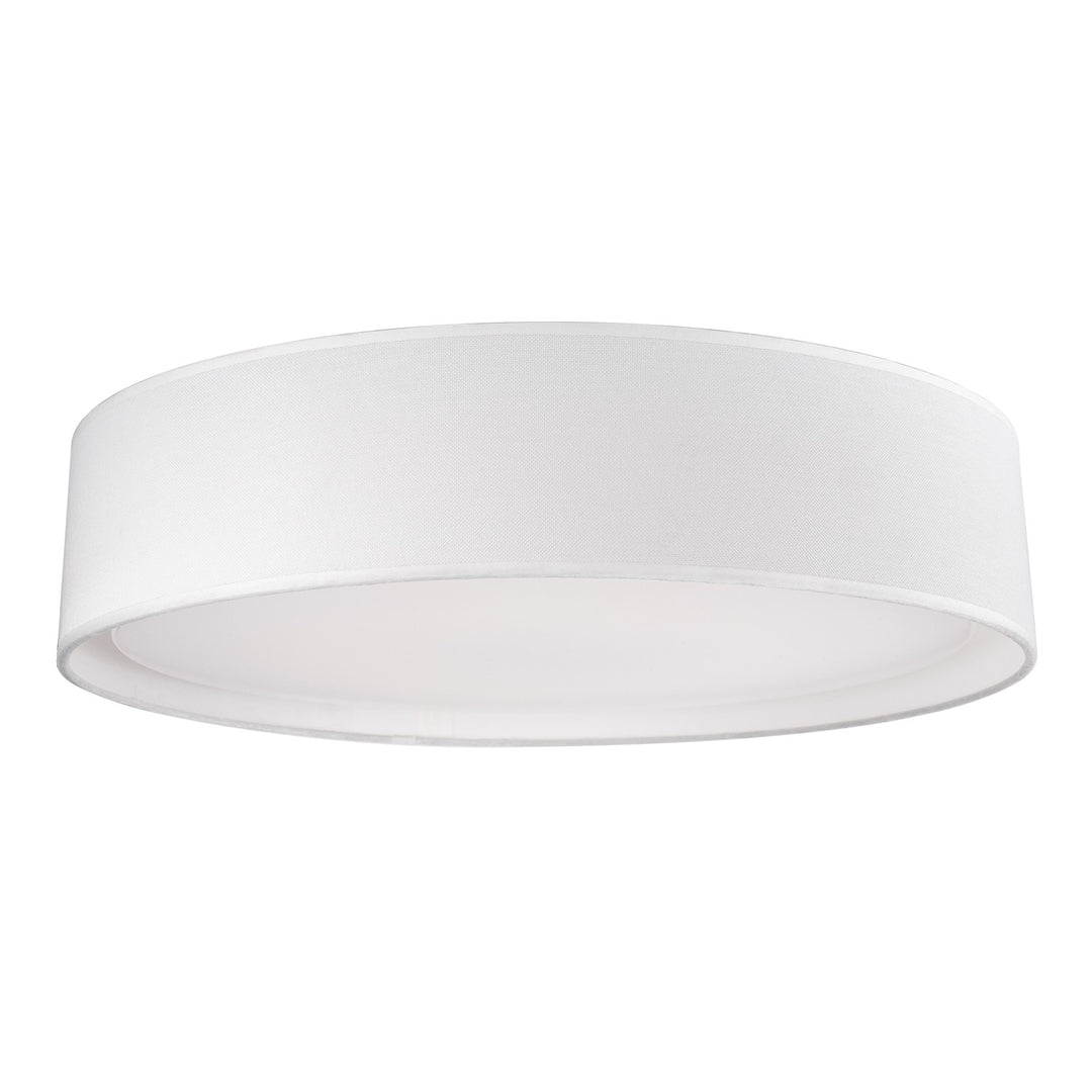 Kuzco Canada - FM7920-WH-5CCT - LED Flush Mount - Dalton - White