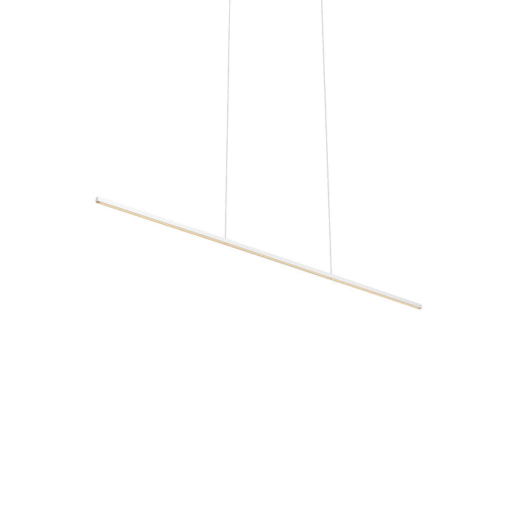 Kuzco Canada - LP18248-WH-UNV - LED Linear Pendant - Vega Minor - White