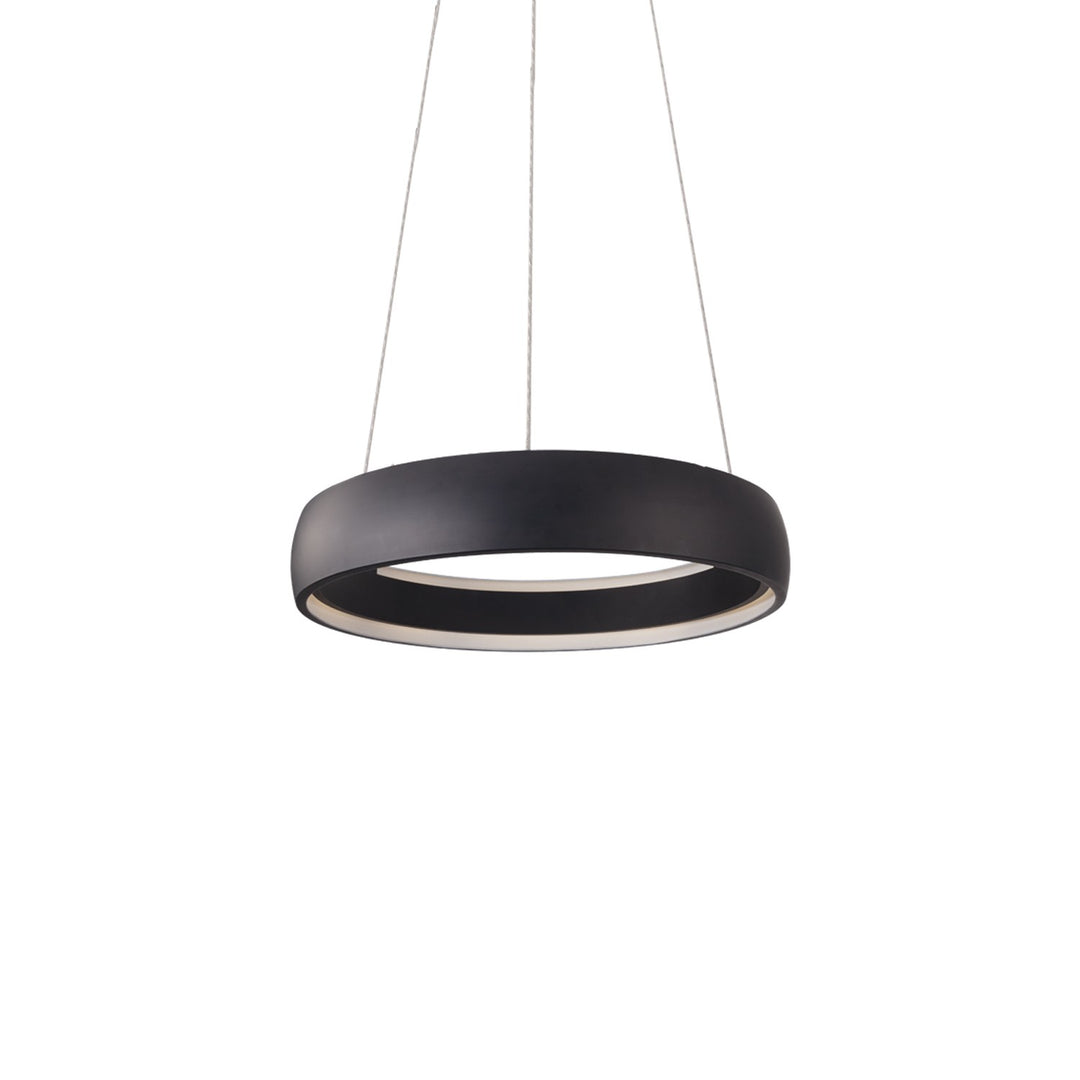 Kuzco Canada - PD22723-BK-UNV-010 - LED Pendant - Halo - Black