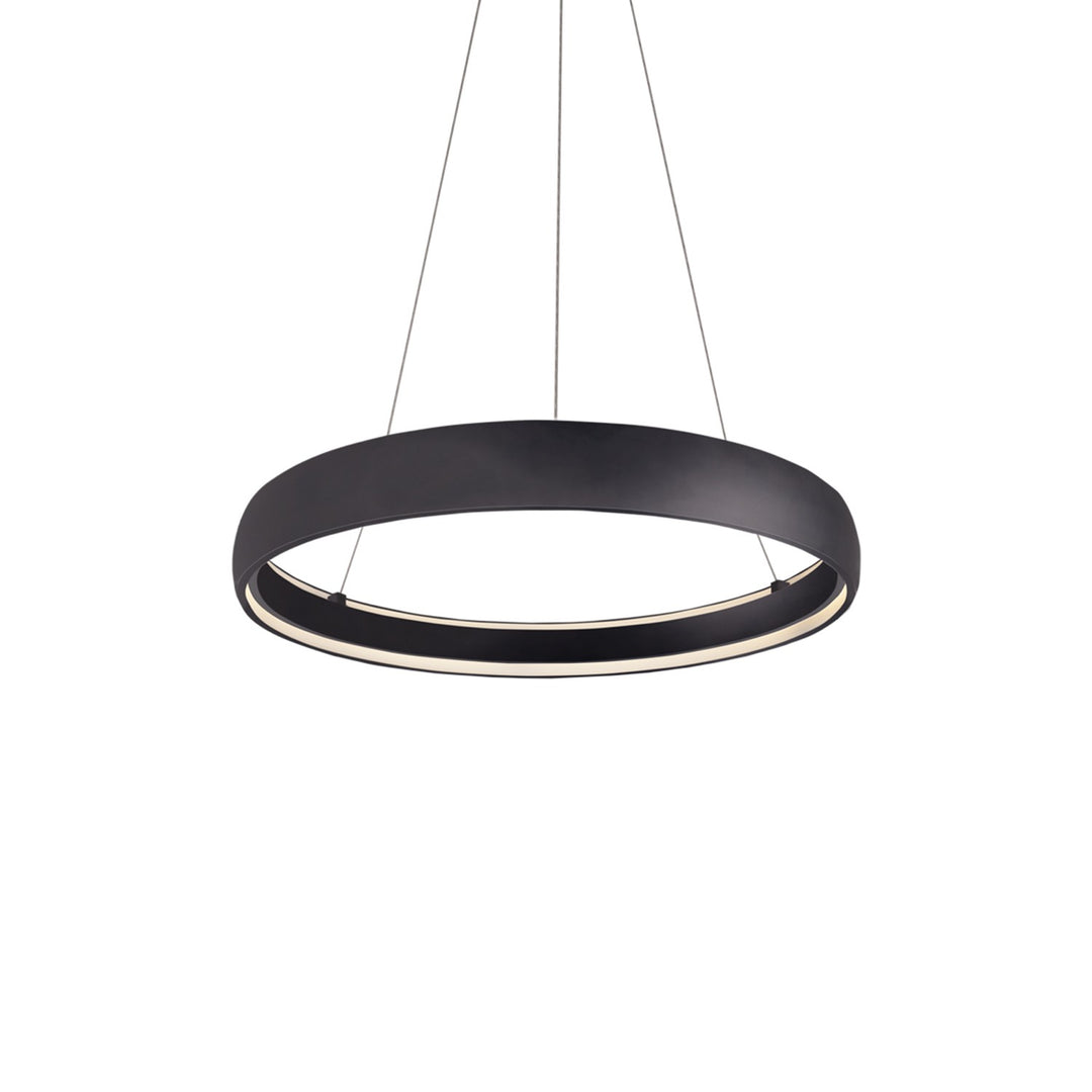 Kuzco Canada - PD22735-BK-UNV - LED Pendant - Halo - Black