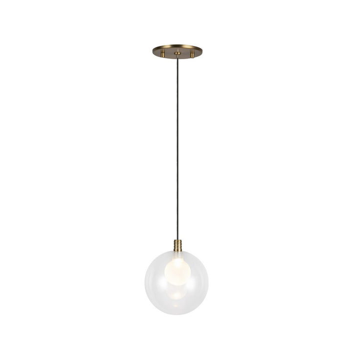 Kuzco Canada - PD3106-BG - LED Pendant - Bolla - Brushed Gold