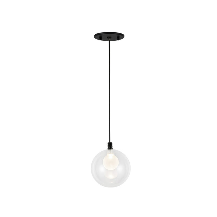 Kuzco Canada - PD3106-BK - LED Pendant - Bolla - Black