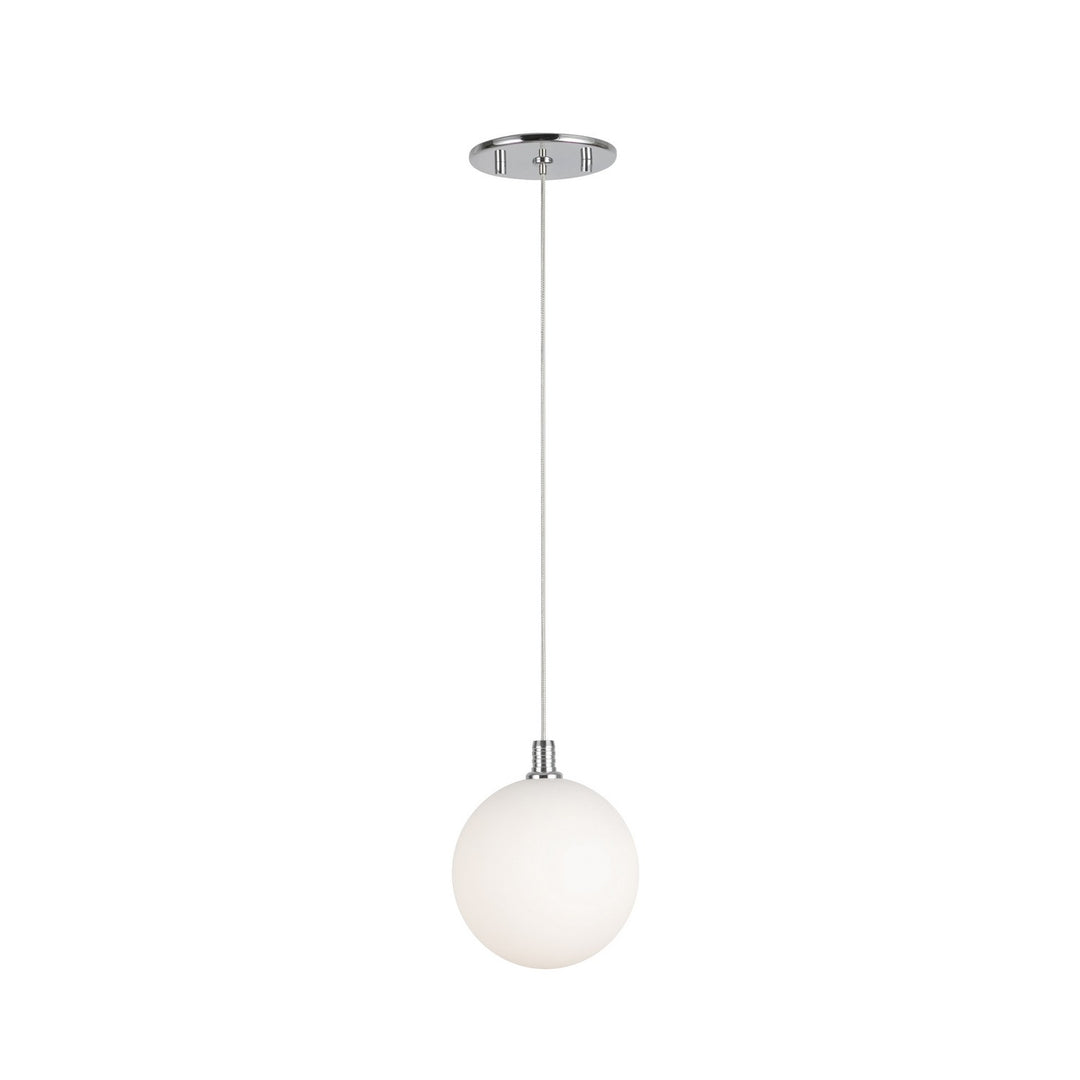 Kuzco Canada - PD3106-OP - LED Pendant - Bolla - Opal Glass