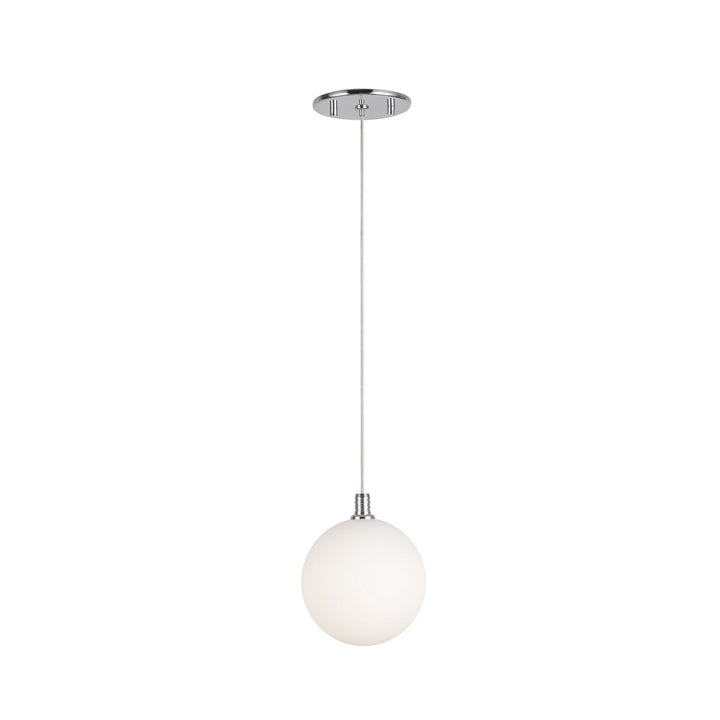 Kuzco Canada - PD3106-OP - LED Pendant - Bolla - Opal Glass