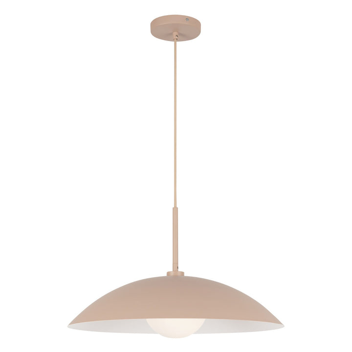 Kuzco Canada - PD56019-PEC - One Light Pendant - Regent - Peach