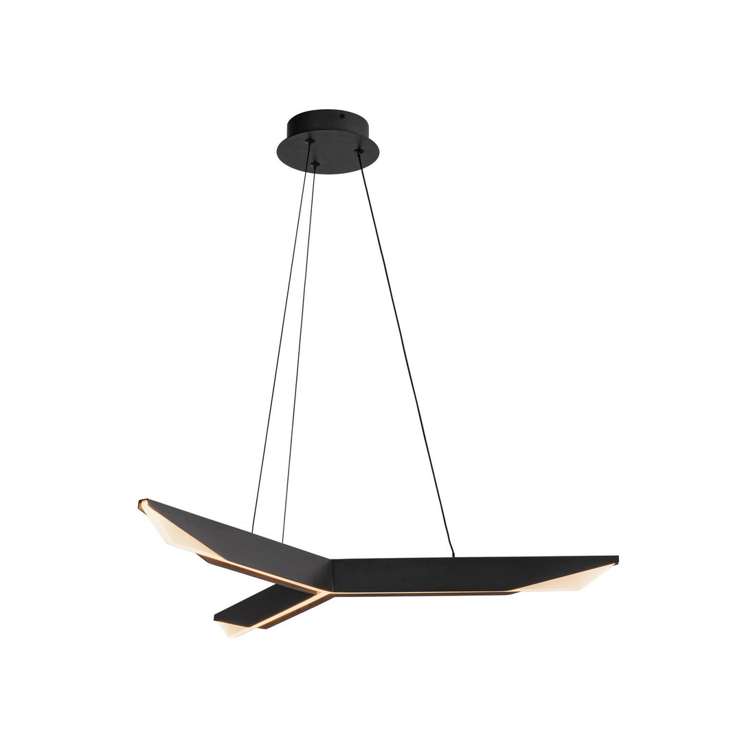 Tachi LED Pendant in Urban Bronze - available from The Lighting Shoppe, trusted by Canadian homeowners