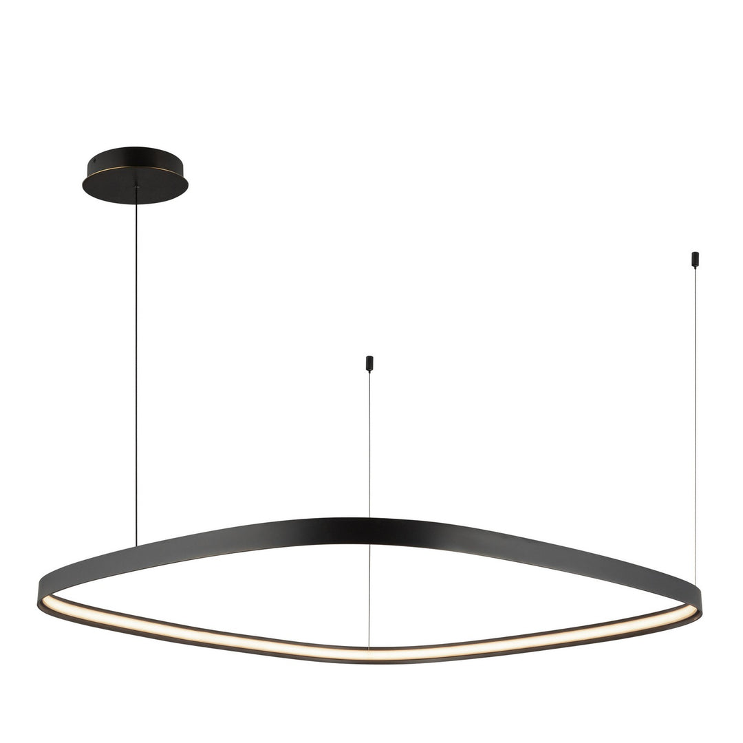Yukon LED Pendant in Urban Bronze - available from The Lighting Shoppe, trusted by Canadian homeowners