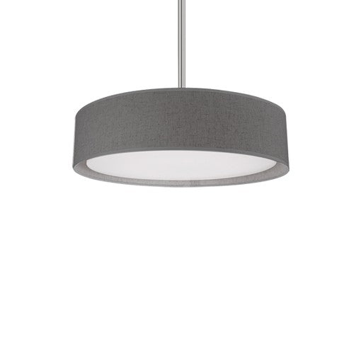 Dalton LED Pendant in Gray - available from The Lighting Shoppe, trusted by Canadian homeowners