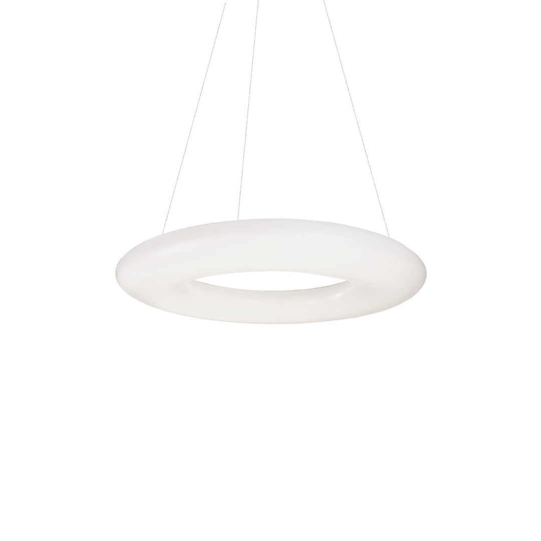 Kuzco Canada - PD80724-UNV - LED Pendant - Cumulus - White