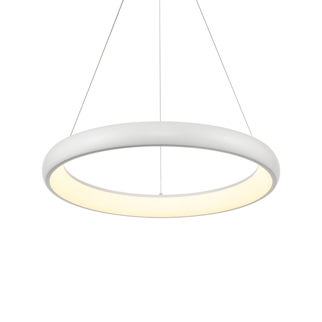 Kuzco Canada - PD82724-WH-UNV - LED Pendant - Cortana - White