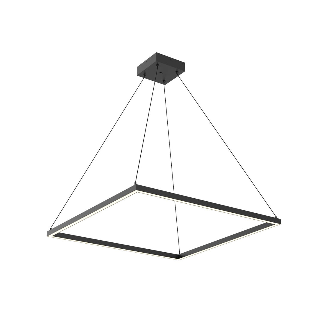 Kuzco Canada - PD88132-BK-UNV-010 - LED Pendant - Piazza - Black