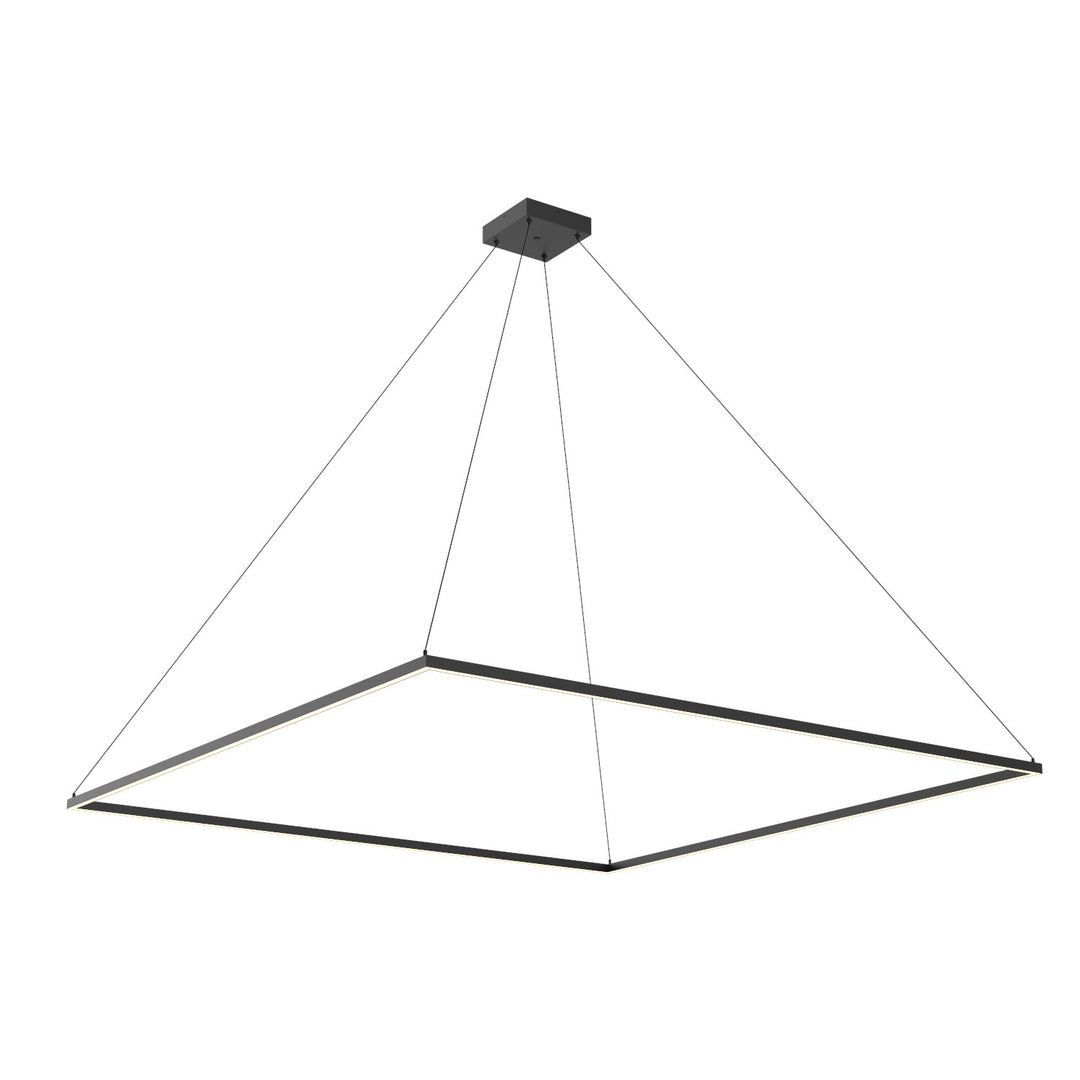 Kuzco Canada - PD88172-BK-UNV-010 - LED Pendant - Piazza - Black