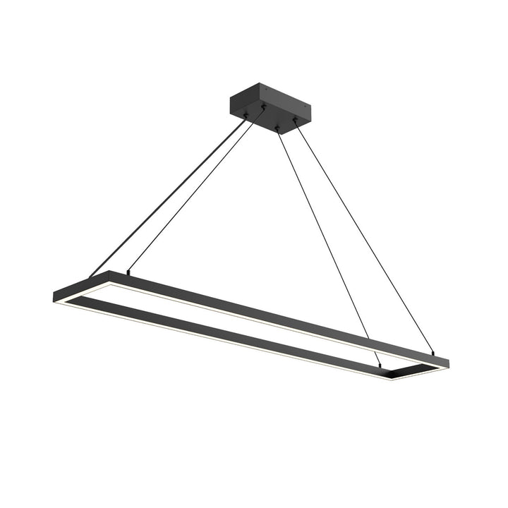 Kuzco Canada - PD88548-BK-UNV-010 - LED Pendant - Piazza - Black