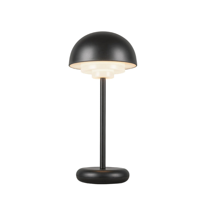 Kuzco Canada - TL63812-BK - LED Table Lamp - Hinata - Black