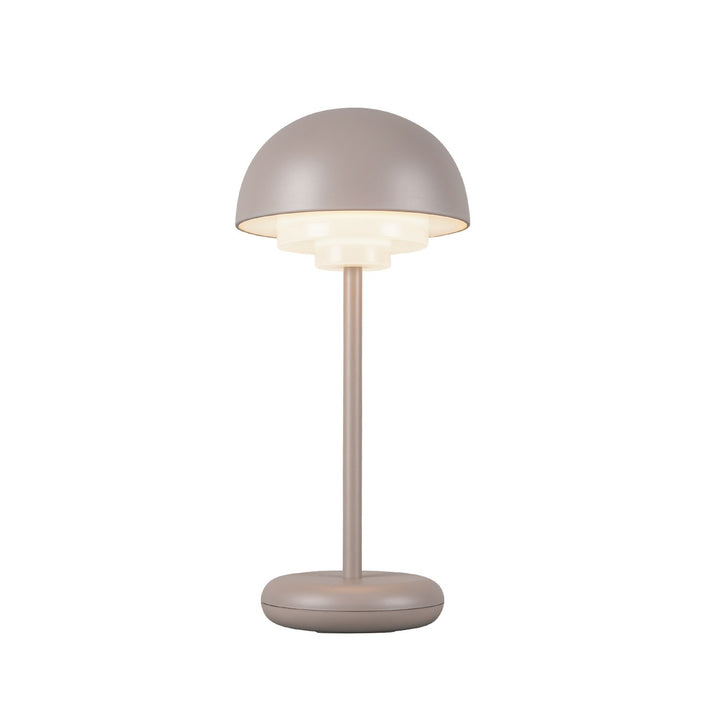 Kuzco Canada - TL63812-MN - LED Table Lamp - Hinata - Moonstone Gray
