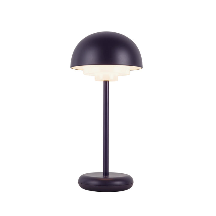 Kuzco Canada - TL63812-NV - LED Table Lamp - Hinata - Navy Blue