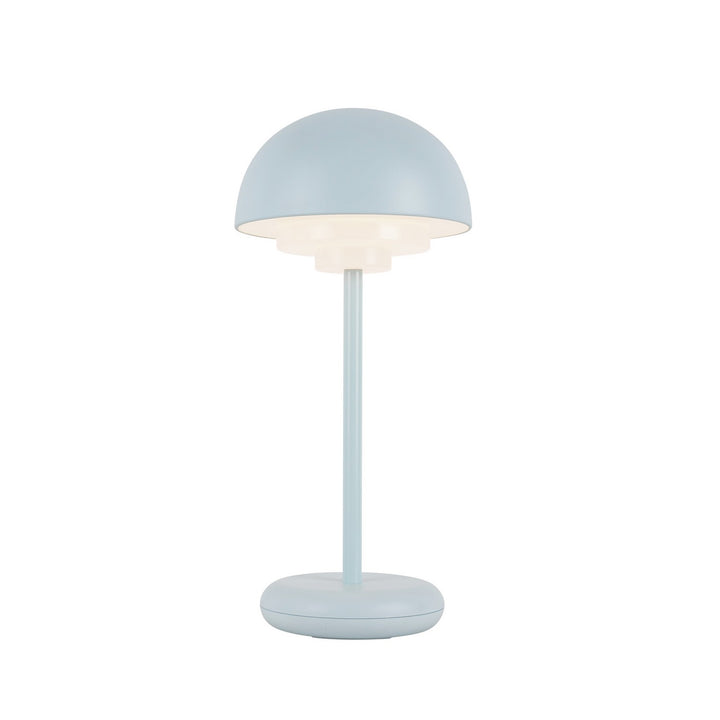 Kuzco Canada - TL63812-SY - LED Table Lamp - Hinata - Sky Blue
