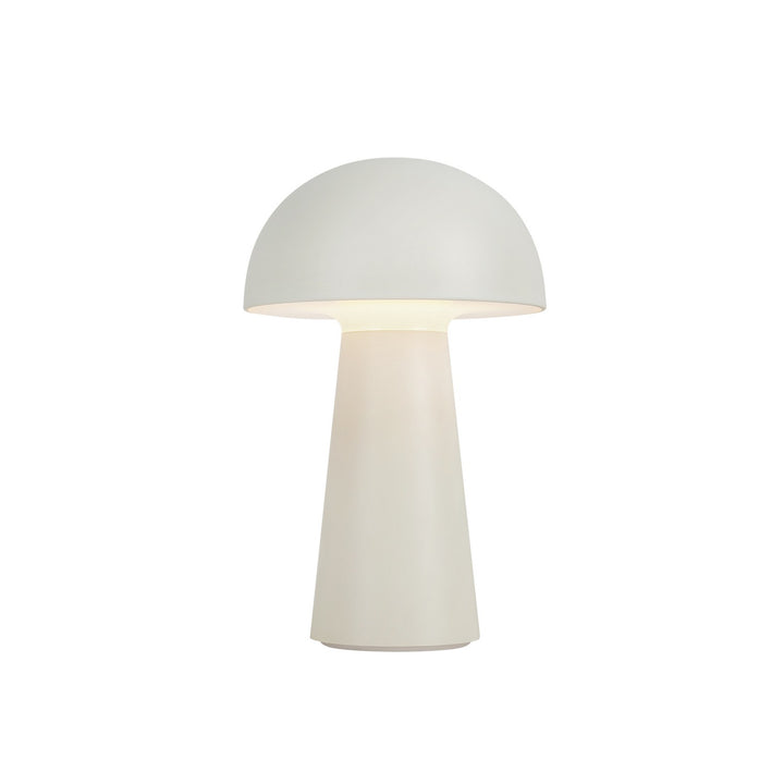Kuzco Canada - TL64108-CM - LED Table Lamp - Asher - Cream